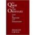 In Quest Of The Ordinary