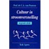 Cultuur in stroomversnelling
