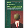 Het nieuwe management door C.A. van Peursen