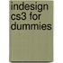 Indesign Cs3 For Dummies