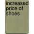 Increased Price of Shoes