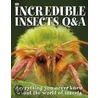 Incredible Insects Q & A door Sally Tagholm