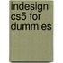 Indesign Cs5 For Dummies