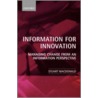 Information Innovation P by Stuart Macdonald