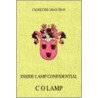 Inside Lamp Confidential door C.O. Lamp