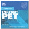 Instant Pet Audio Cd Set door Martyn Ford