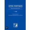 Inter Finitimos 7 (2009) door Onbekend