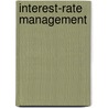 Interest-Rate Management door Rudi Zagst