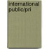 International Public/Pri