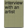 Interview with an Artist by Linda Ghan