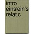 Intro Einstein's Relat C