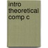 Intro Theoretical Comp C