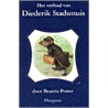 Verhaal van diederik stadsmuis