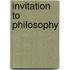 Invitation To Philosophy
