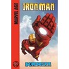 Iron Man Kiber the Cruel door Fred Van Lente