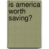 Is America Worth Saving?