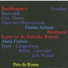 Prix de Rome / 1997 Beeldhouwen en beeldende kunst en de publieke ruimte = Sculpture and art and public space