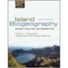 Island Biogeography 2e C by Robert J. Whittaker