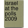 Israel at the Polls 2009 door Onbekend