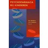 Psychofarmaca bij kinderen door R.B. Minderaa