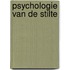 Psychologie van de stilte