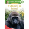 It Stinks to Be Extinct! door Susan Blackaby