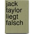 Jack Taylor liegt falsch
