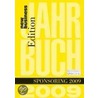 Jahrbuch Sponsoring 2009 door Onbekend
