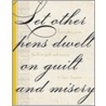 Jane Austen Mini Journal by Potterstyle