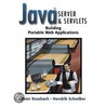Java Server And Servlets door Hendrik Schreiber