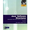 Java Software Structures door Joseph Chase
