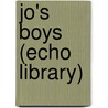 Jo's Boys (Echo Library) door Louisa Mae Alcott