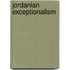 Jordanian Exceptionalism