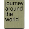 Journey Around the World door Sarah Albee