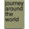 Journey Around the World by Sarah Albee