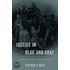 Justice In Blue And Gray