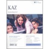 Kaz (keyboarding A To Z) door Onbekend