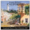 Karen Brown's California door June Eveleigh Brown