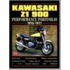 Kawasaki Z1 900, 1972-77