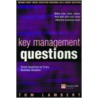 Key Management Questions door Tom Lambert