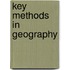 Key Methods in Geography