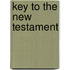 Key to the New Testament