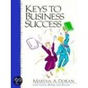 Keys To Business Success door Sarah Lyman Kravits
