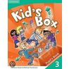 Kid's Box 3 Pupil's Book by Michael Tomlinson