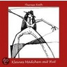 Kleines Mädchen mit Hut door Theresa Rath