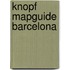 Knopf Mapguide Barcelona