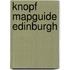 Knopf Mapguide Edinburgh