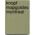 Knopf Mapguides Montreal