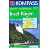 Kompass Map: Insel Rugen door Kompass 737