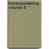 Korrespondence, Volume 8 door Josef Valentin Zlobick